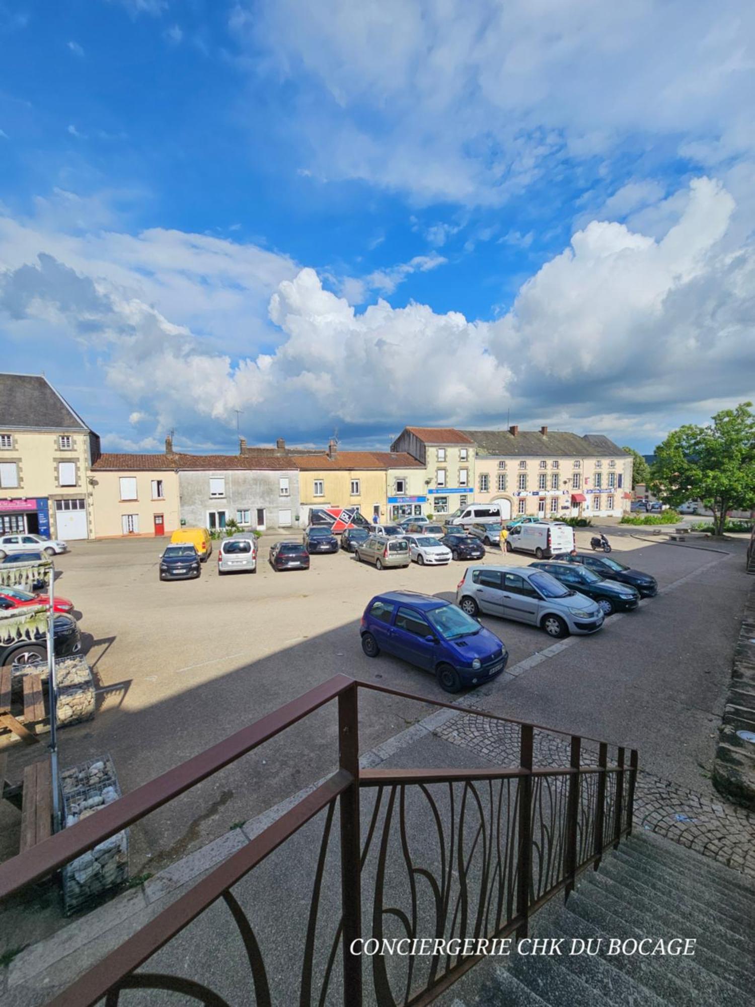 Le Qg Des Epesses A 5 Min Du Puy Dufou Villa Les Épesses Eksteriør billede