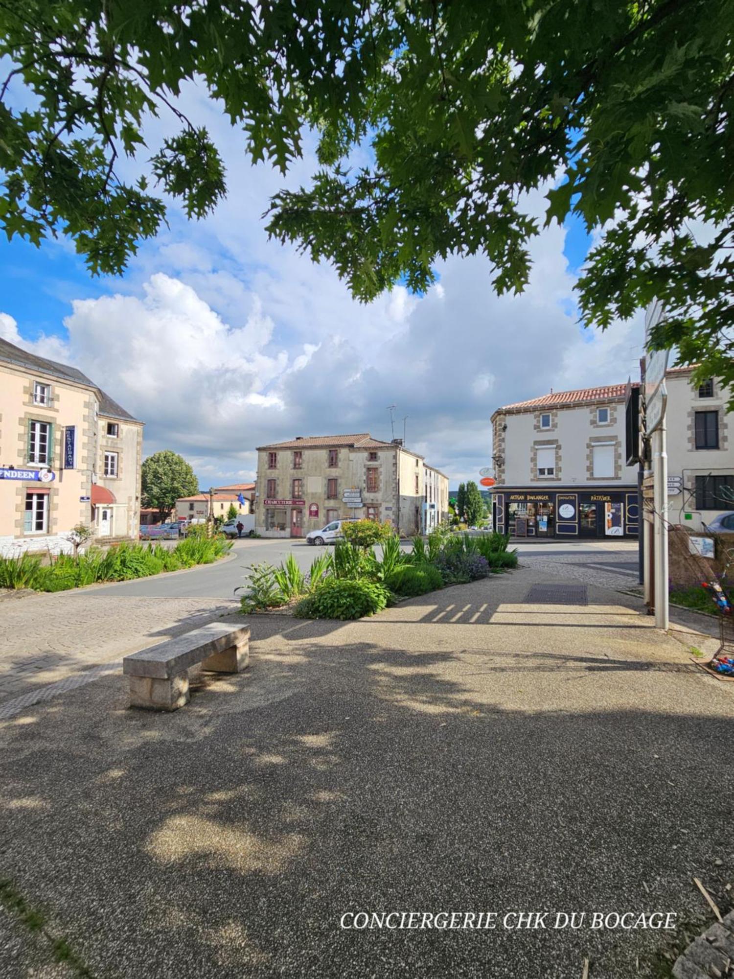 Le Qg Des Epesses A 5 Min Du Puy Dufou Villa Les Épesses Eksteriør billede